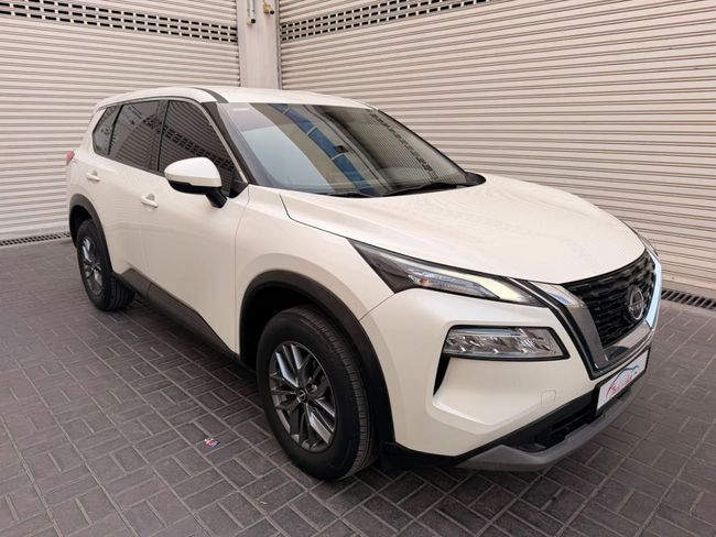 Nissan X-Trail S, миниатюра 17