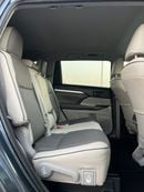 تويوتا هايلاندر 2018 Toyota Highlander Mid Option 2.7L V4 -AWD 4x4 - Rear Camera - Leather Seat