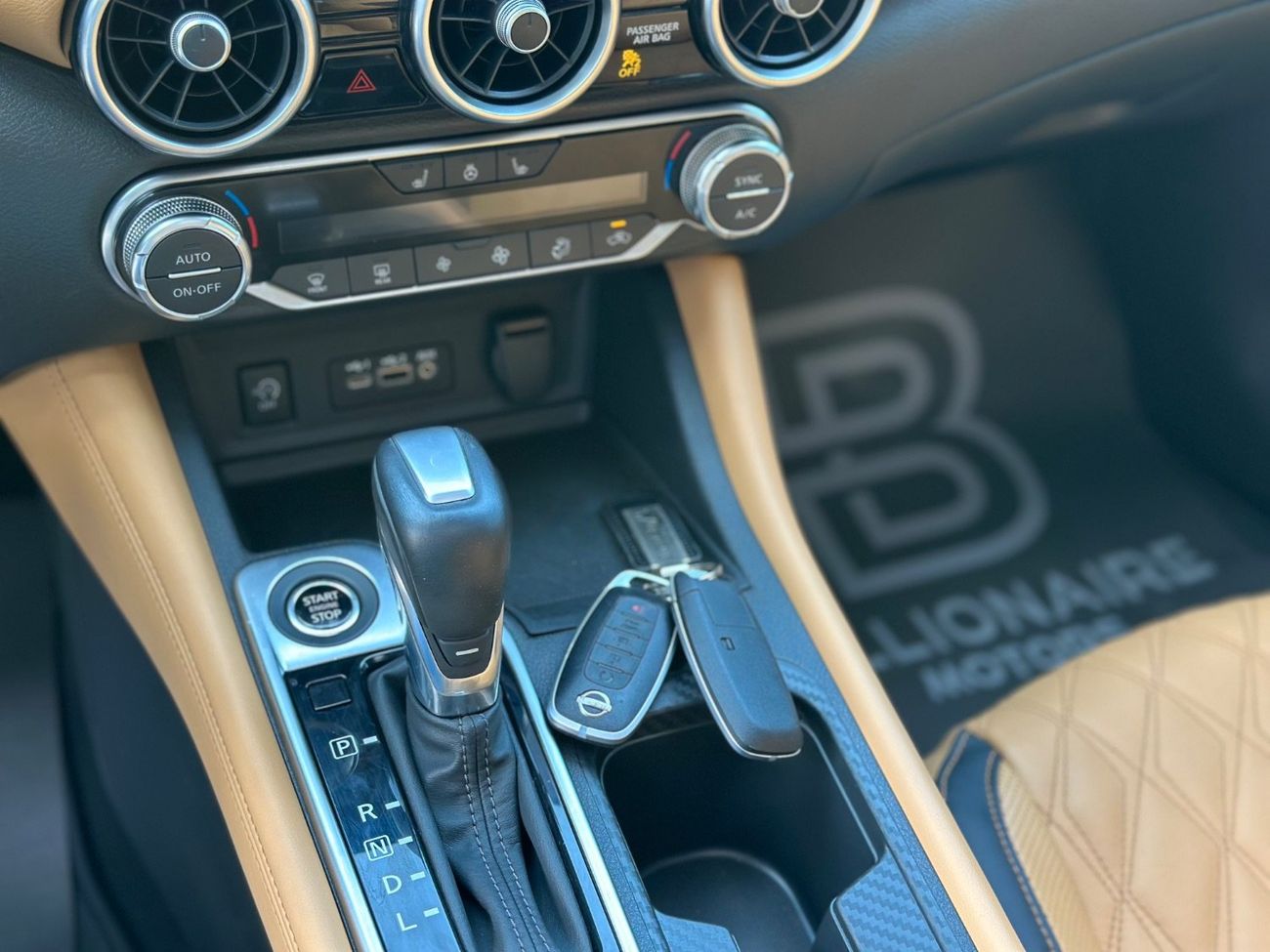 Nissan Sentra NISSAN SENTRA SV | 2024 | FULL OPTIONS  | VERY GOOD CONDITIONS