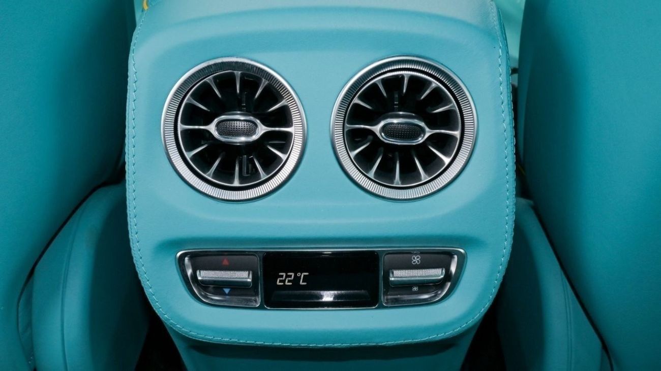 مرسيدس بنز G 63 AMG Perfect Condition | Mercedes-Benz G63 Brabus | Black | V8 Biturbo | Fully Carbon | 2023