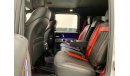 مرسيدس بنز G 63 AMG 2019 Mercedes G 63 AMG Edition 1, Mercedes Warranty-Full Service History, GCC