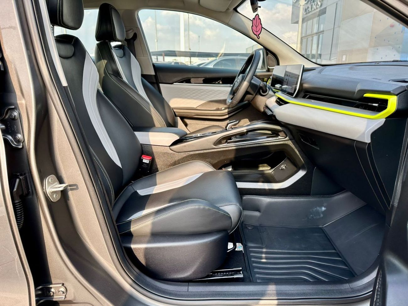 Geely Coolray GL 1.5TD