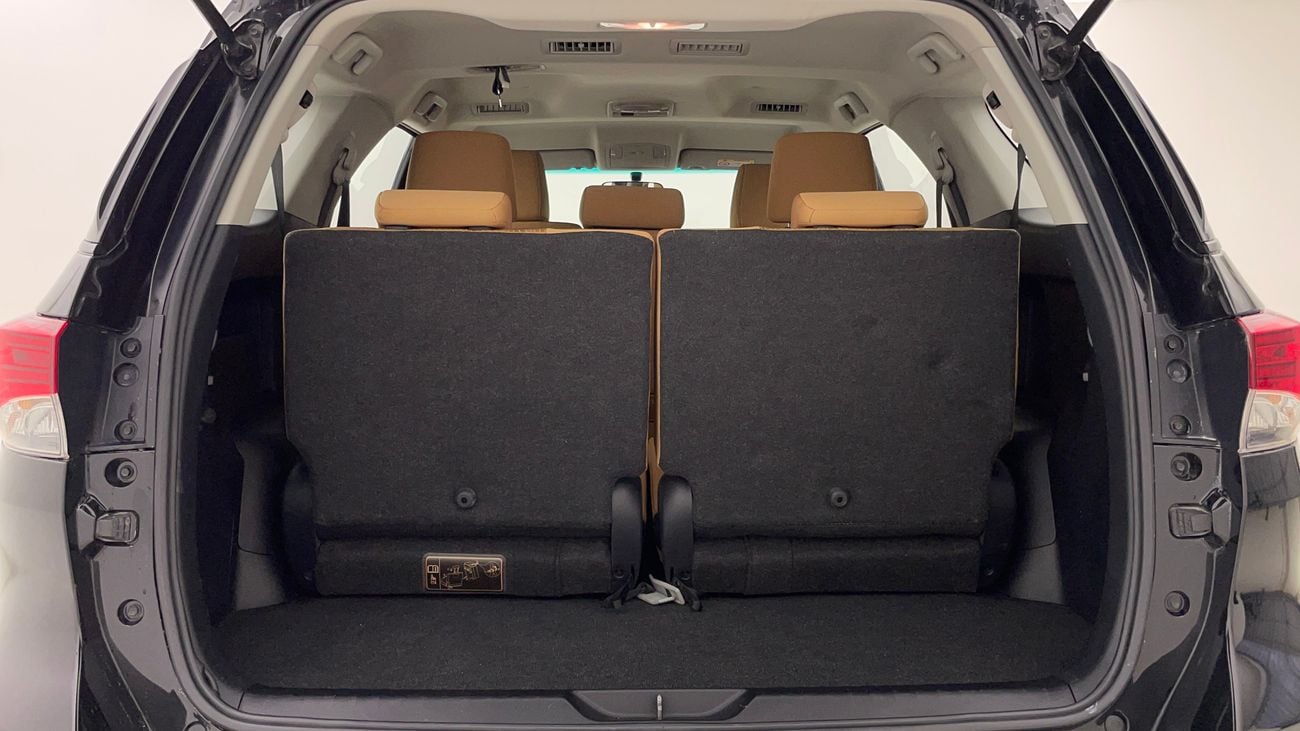 تويوتا فورتونر GXR 4 | بدون دفعة مقدمة | اختبار القيادة في المنزل