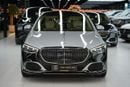 Mercedes Maybach S580 Maybach Crypto Accepted | Cryptocurrency payments are accepted
