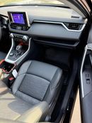 تويوتا راف ٤ Adventure Full Option 4WD Sunroof, leather, push start