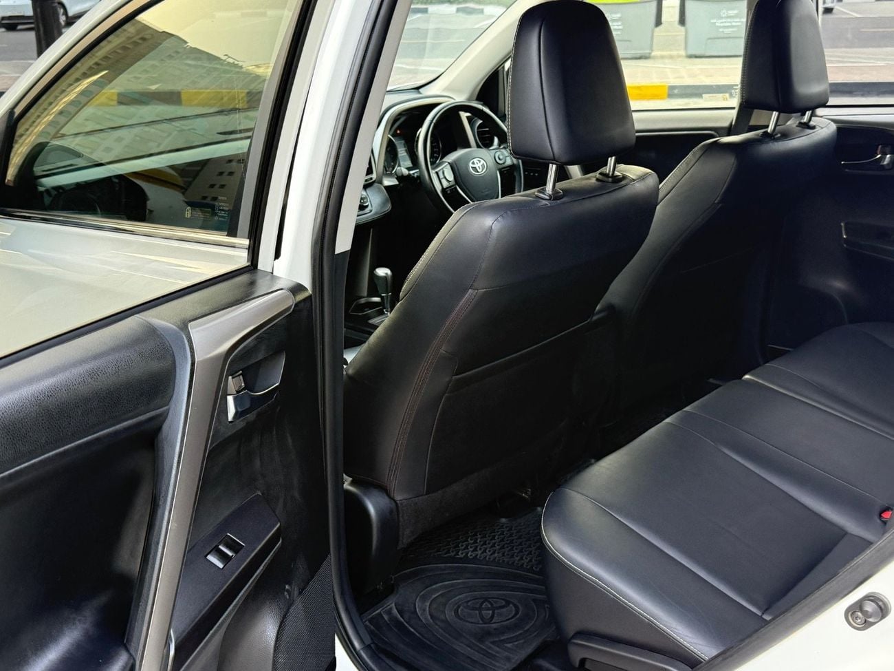 Toyota RAV4 GXL
