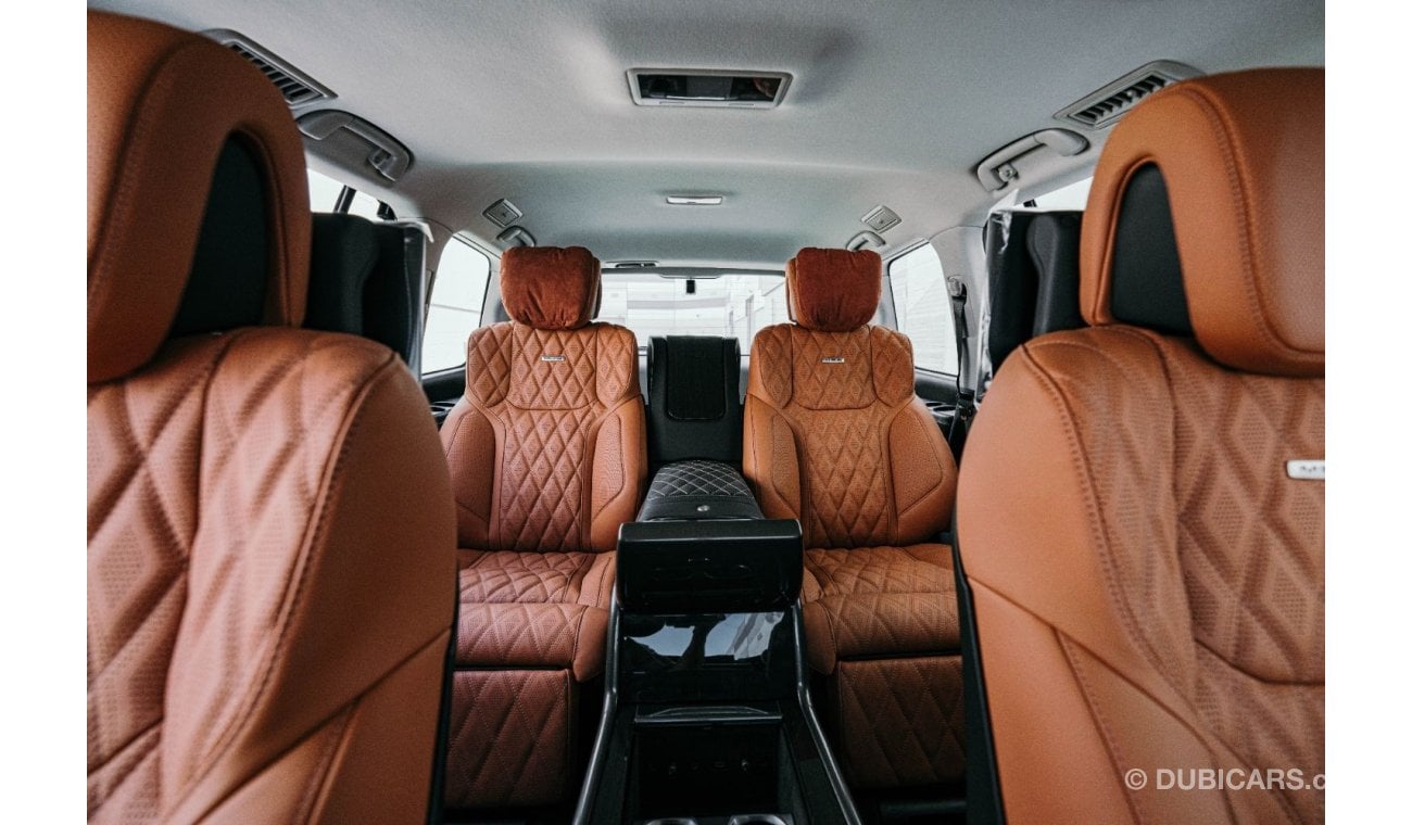 Lexus LX570 Prestige MBS Autobiography 4 Seater