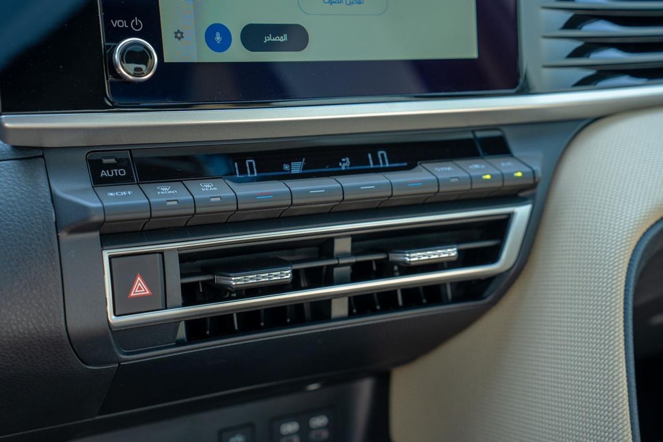 تويوتا كامري Toyota Camry LE 2025