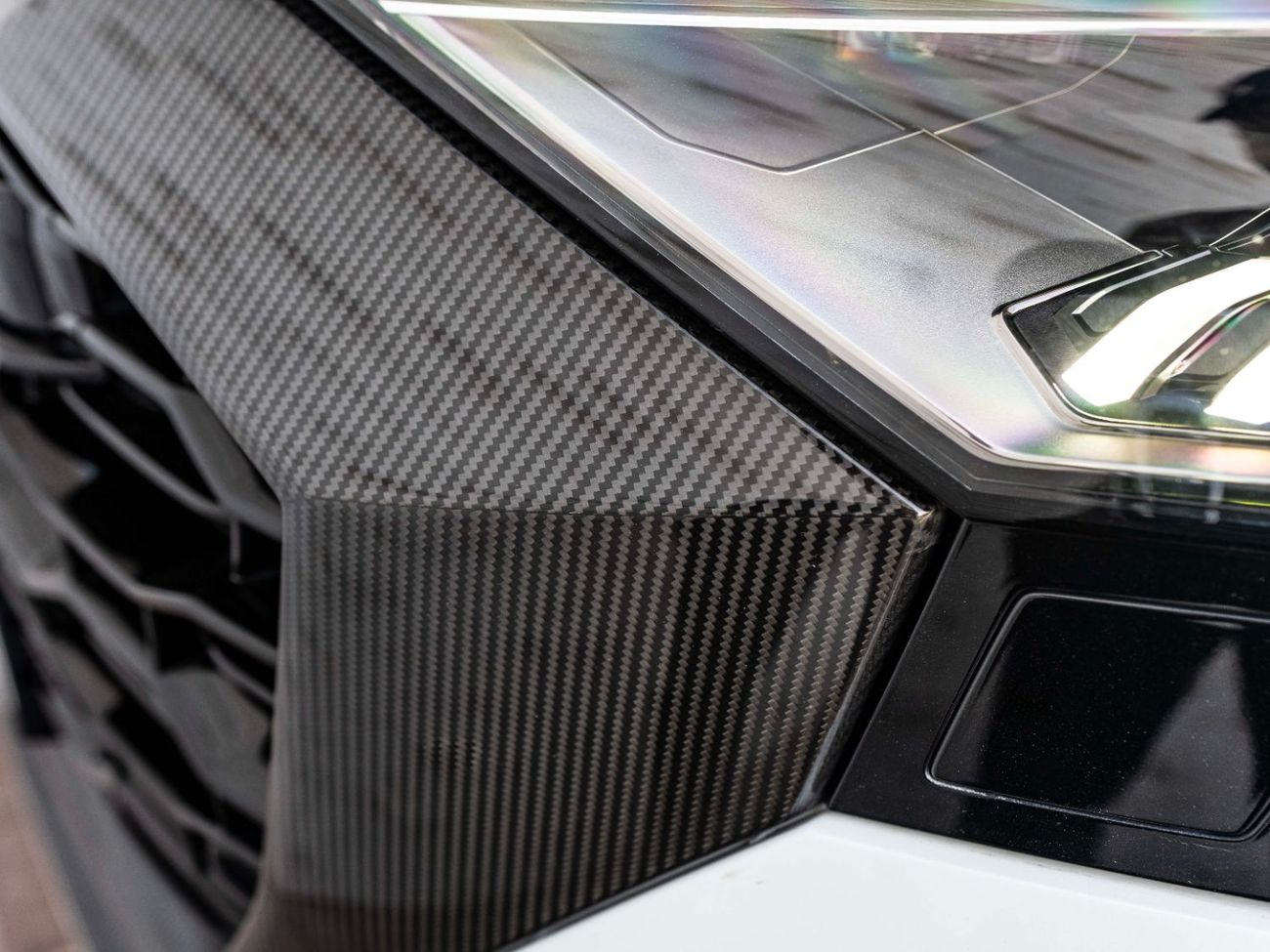 Audi RS Q8 TFSI quattro 4.0L