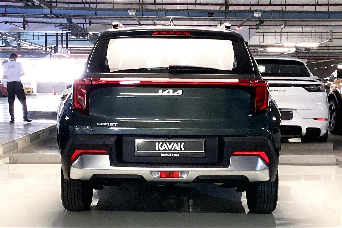 Kia Sonet EX STD | Guaranteed Warranty | 0 Down Payment