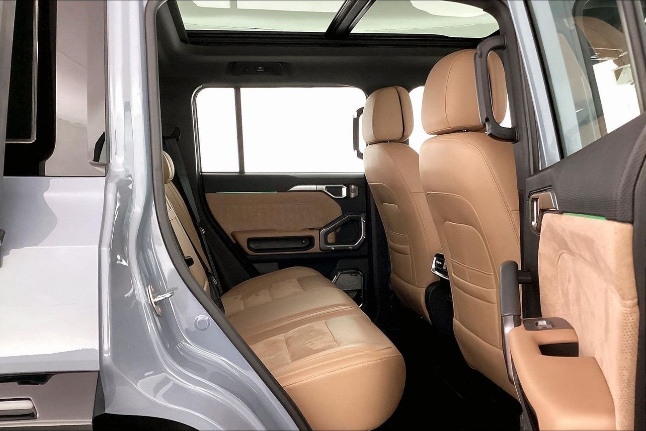 Jetour T2 Luxury | Carnival Sale • UP TO AED 20,000 OFF | Guaranteed Warranty | 0 Down Payment