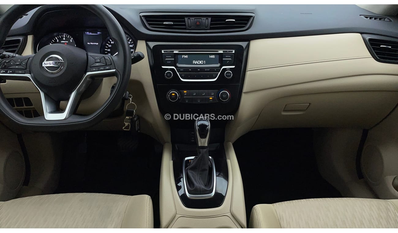 نيسان إكس تريل S 2.5 | بدون دفعة مقدمة | اختبار قيادة مجاني للمنزل