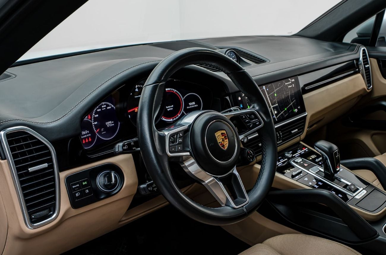 Porsche Cayenne STD