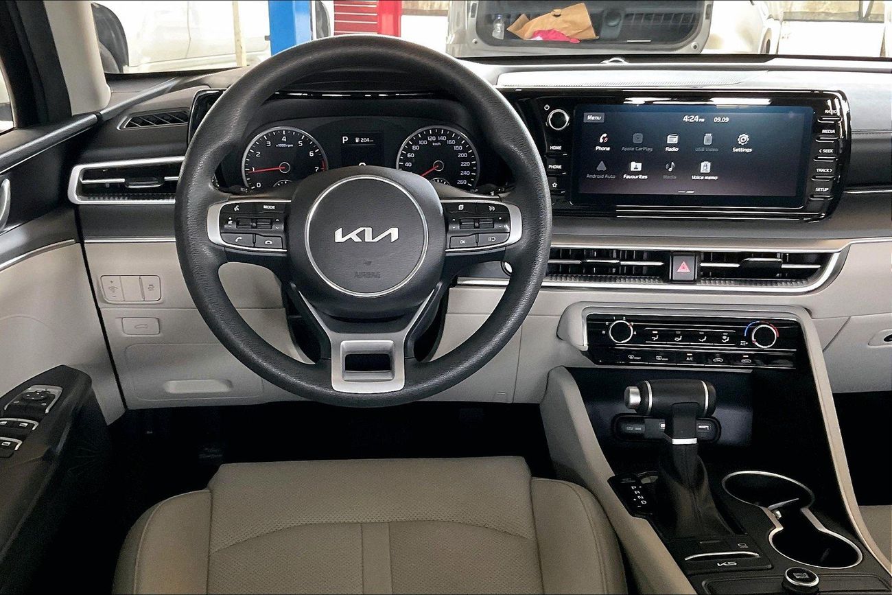 Kia K5 LX DLX | Guaranteed Warranty | 0 Down Payment