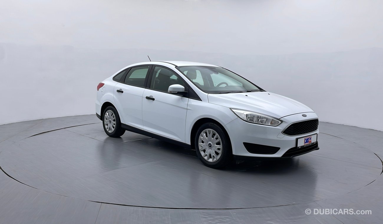 Ford Focus AMBIENTE 1.5 | Under Warranty | Inspected on 150+ parameters