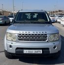 لاند روفر دسكفري LR4