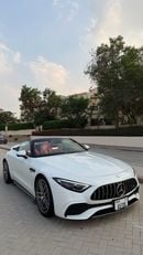 مرسيدس بنز SL 43 AMG