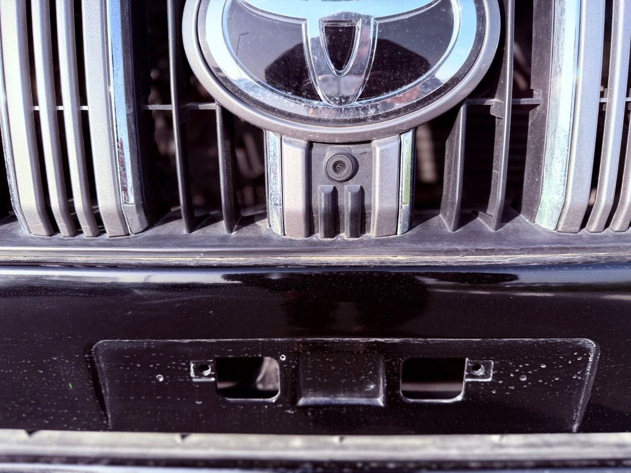 Toyota Prado Toyota Prado  Years 2012 V6 facelifted full inside and outside 2023 TX-L 4.0L. Petrol