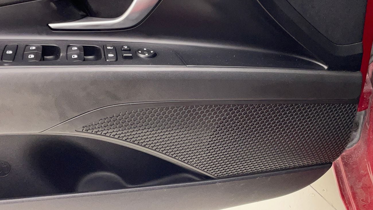 هيونداي إلانترا COMFORT 2 | بدون دفعة مقدمة | اختبار القيادة في المنزل