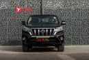 Toyota Prado VXR 4.0L 4WD Toyota Land Cruiser Prado 2017 GCC specs for 1,704.00 AED monthly