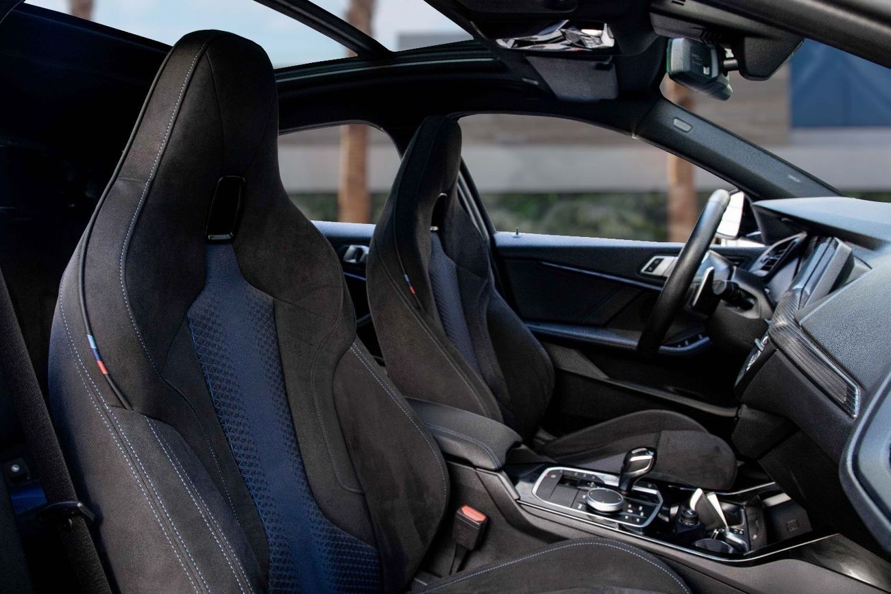 بي أم دبليو 120i 120i M-Kit | 2,154 P.M  | 0% Downpayment | BMW 120 M performance