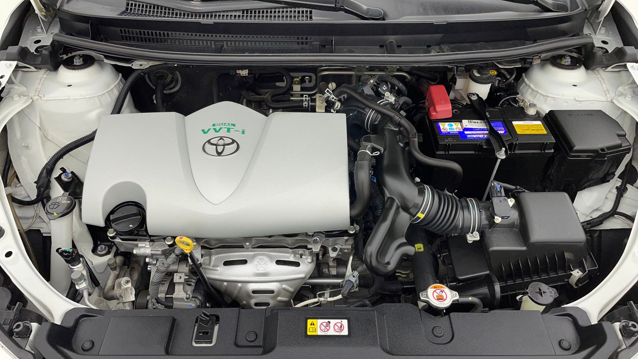 تويوتا يارس SE/E 1.5 | بدون دفعة مقدمة | اختبار قيادة مجاني للمنزل