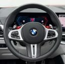 BMW X6M Competition 4.4L 2025 BMW X6M Competition, 2029 BMW Warranty + Service Pack, Full BMW Service Histor