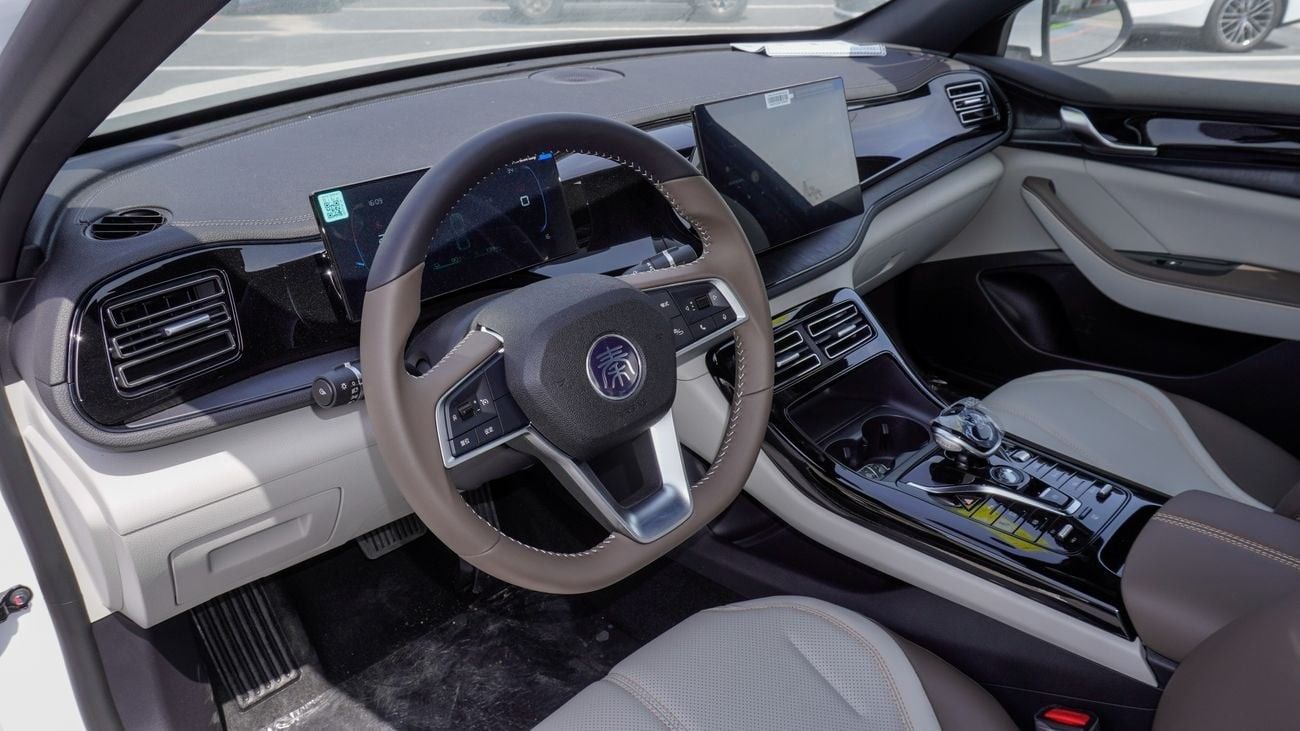 BYD QIN PLUS BYD QIN PLUS PLUG IN Hybrid