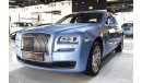 Rolls-Royce Ghost 2016 6.6L V12 Twinturbo - Low Mileage / Rear Entertainment (( Immaculate Condition! ))