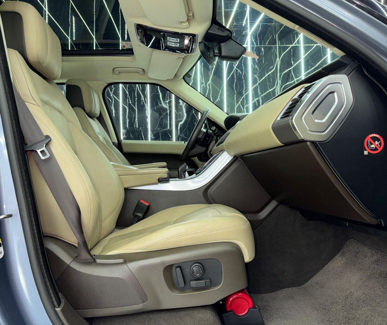 Land Rover Range Rover Sport HSE 3.0L (340 HP)