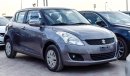 Suzuki Swift g cc/ تسهيل بالتمويلات البنكيه