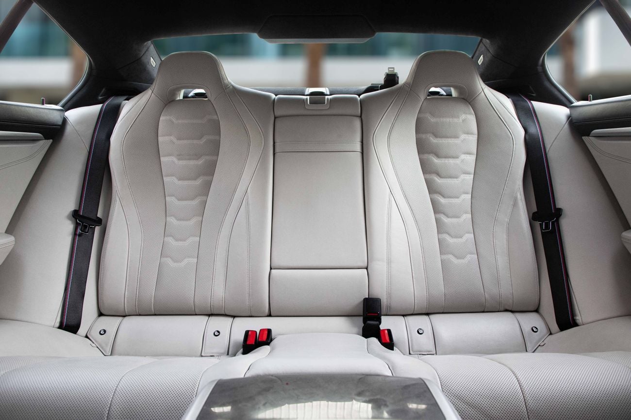 BMW 840i 840 M-Kit | 3,525 P.M | 0% Downpayment | Excellent Condition!