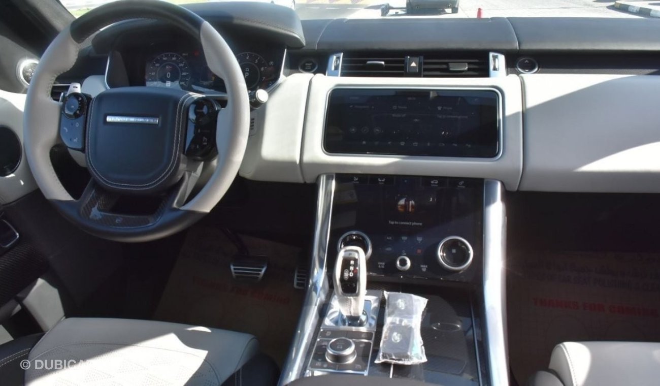 Land Rover Range Rover Sport SVR FULLY LOADED - CLEAN CAR WITH WARRANTY