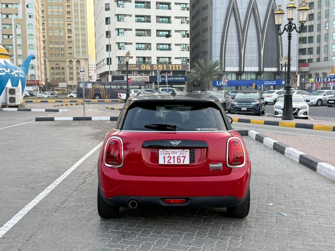 ميني كوبر كوبيه Experted  from Australia