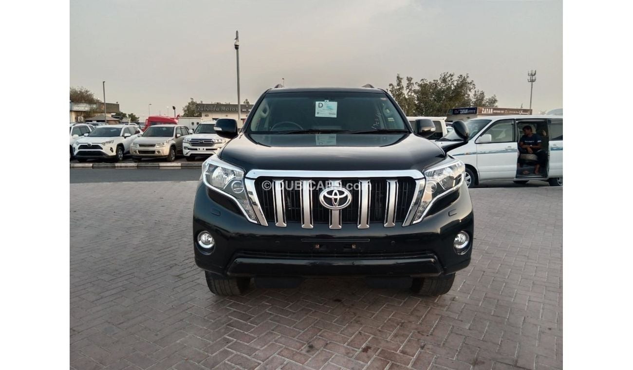 Toyota Prado TOYOTA LAND CRUISER PRADO RIGHT HAND DRIVE (PM1563)