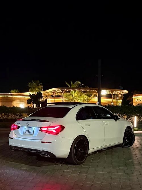 Mercedes Benz A220 A 220 4MATIC - Luxury Sedan