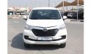 Toyota Avanza 2016 - AVANZA DELIVERY VAN - WITH GCC SPECS AND EXCELLENT MILEAGE