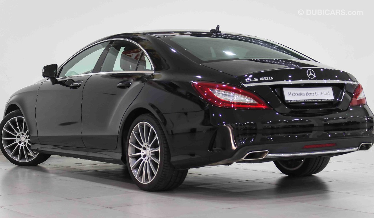 Mercedes-Benz CLS 400