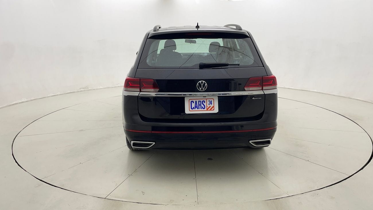 Volkswagen Teramont 2023 TRENDLINE | AED 1202/Month | 0 DP | 30 Day Return | Warranty | Service History