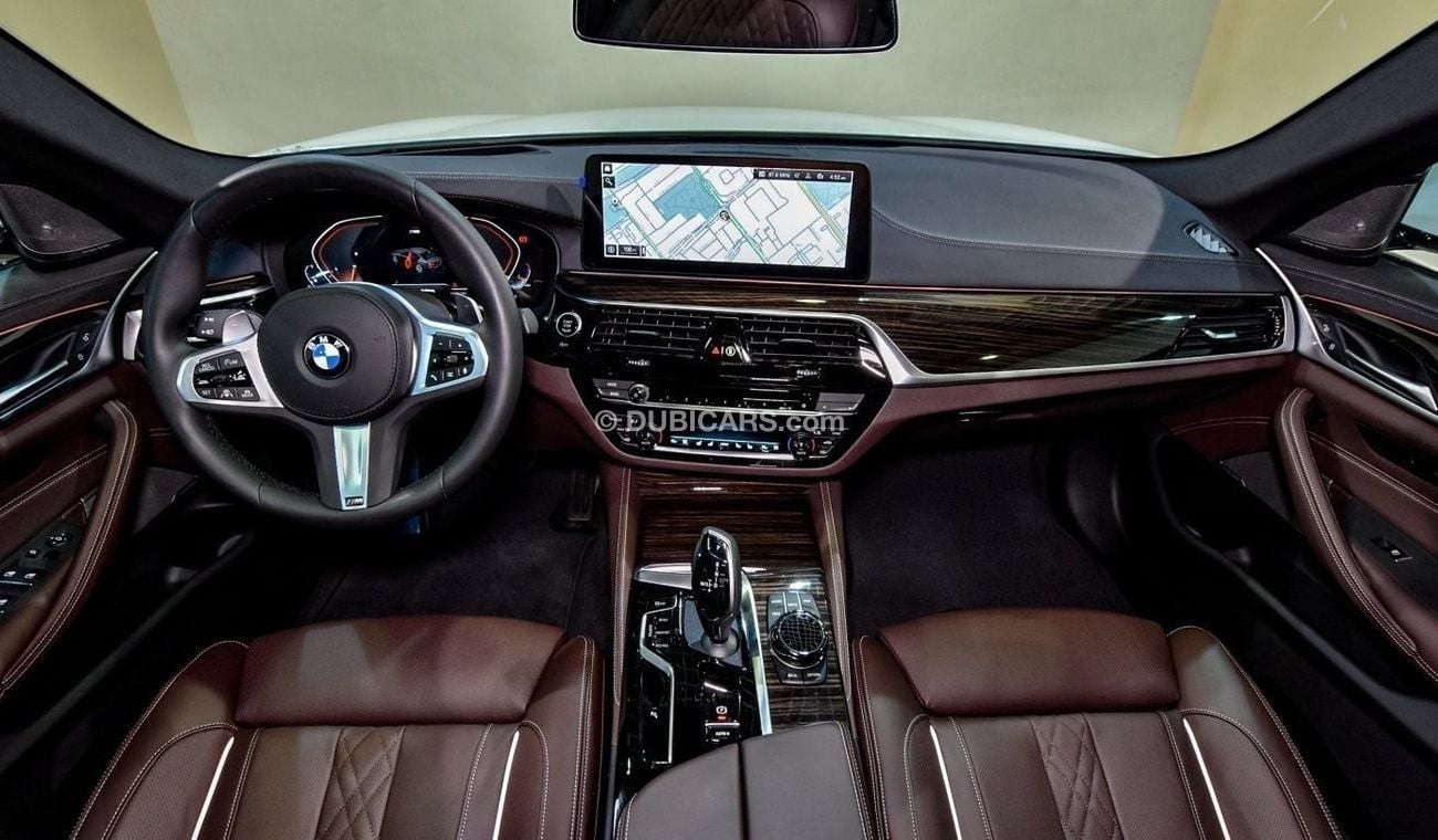 BMW 540i 3.0 L