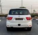 Nissan Patrol SE Platinum City 4.0L