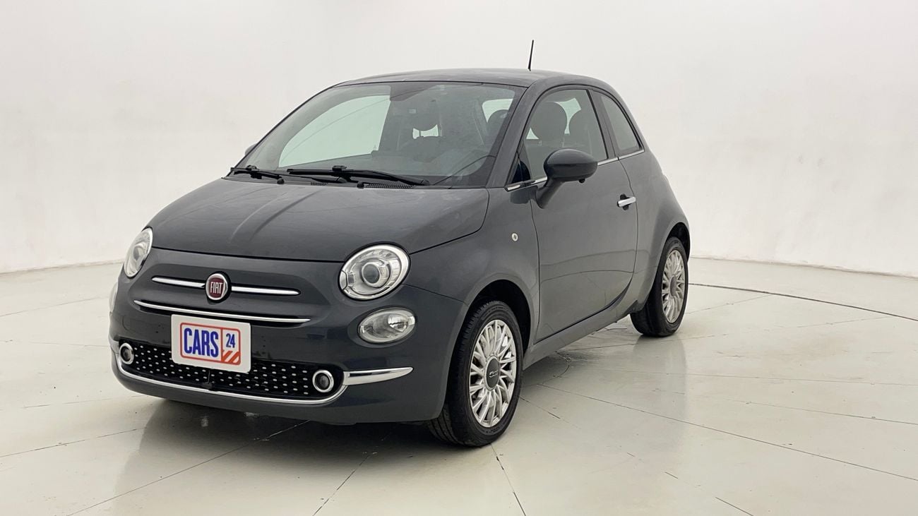 Fiat 500 POP 1.4 | Zero Down Payment | Home Test Drive