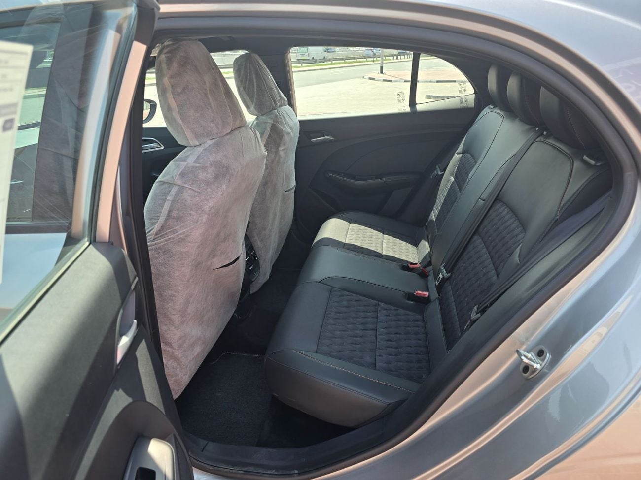 أم جي 3 LUXURY