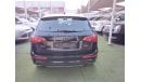 Audi Q5 Gulf model 2013, agency painted, S-LINE, panorama, steering wheel, steering wheel, leather, wheels,