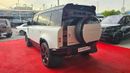 Land Rover Defender 2026 Land Rover Defender P400 HSE – White | Like New | GCC Specs