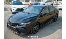 Toyota Camry SE Hybrid 2021 Black