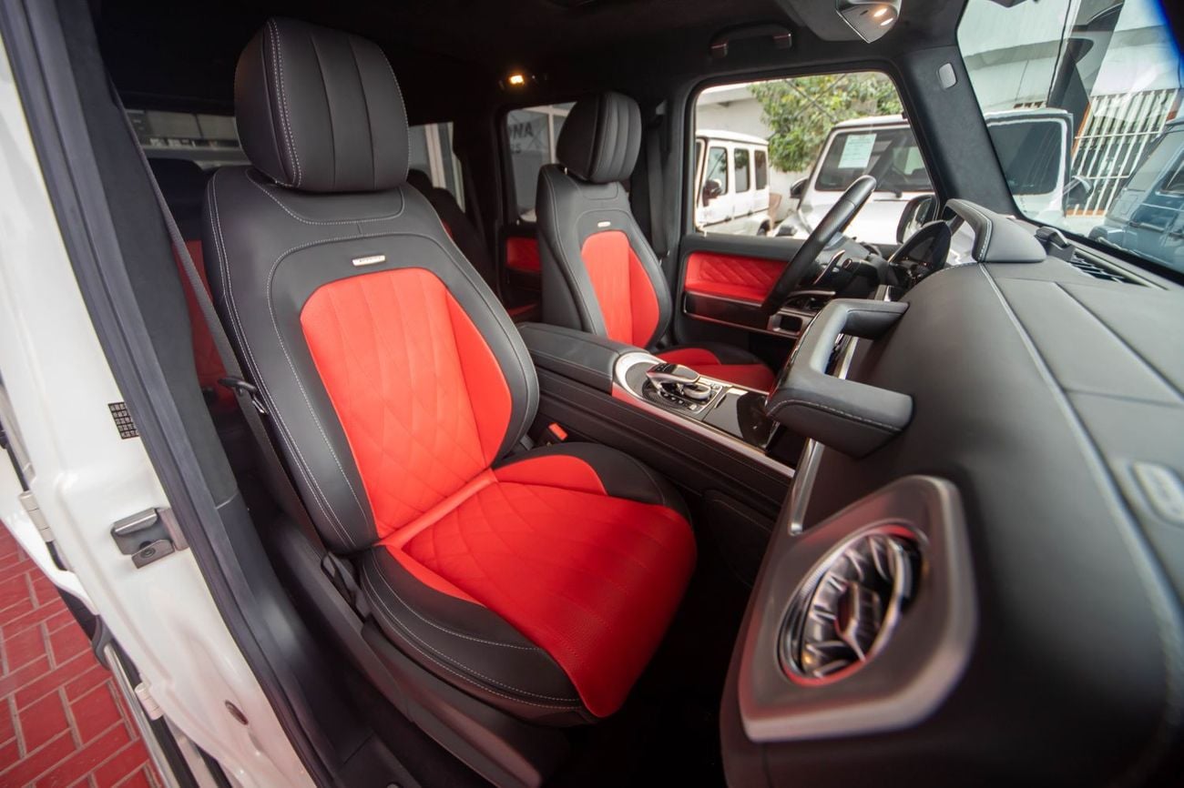 مرسيدس بنز G 63 AMG Std 4.0L