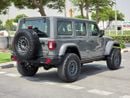 Jeep Wrangler Unlimited RUBICON 2019 GCC WELL MAINTAINED SINGLE OWNER IN MINT CONDITION