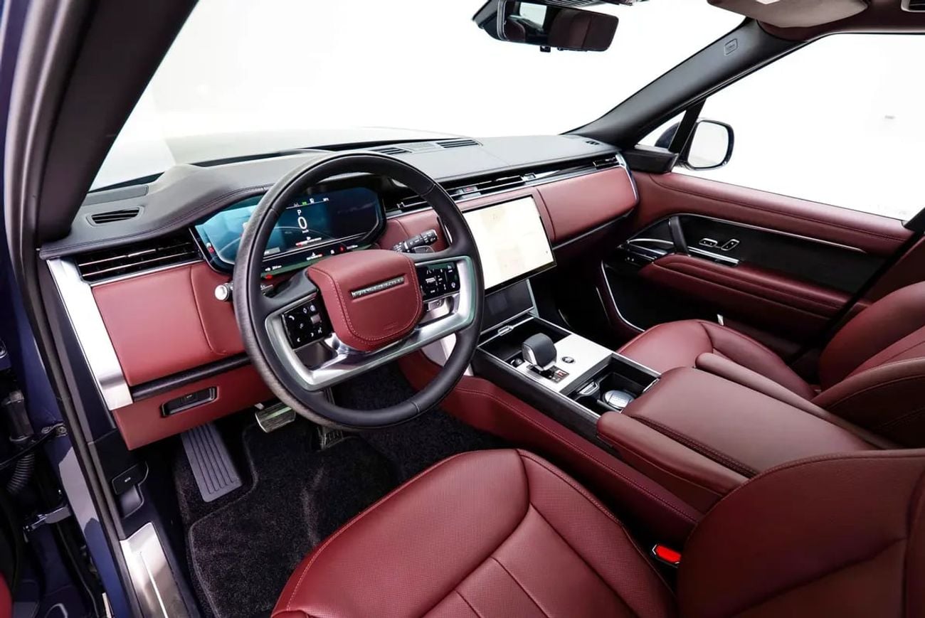 Land Rover Range Rover AUTOBIOGRAPHY P530 AUTOBIOGRAPHY LWB | MAIN DEALER WARRANTY 5 YEARS