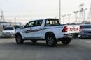 Toyota Hilux TOYOTA HILUX .S.GLX. 2.4 DIESEL .AT.2024